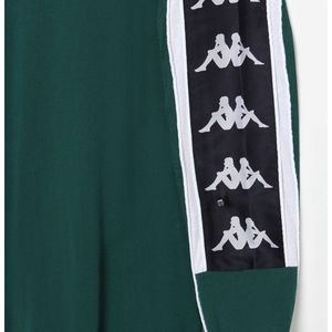 XL MENS LONG SLEEVE KAPPA SHIRT